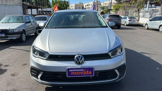 VOLKSWAGEN POLO 1.0 170 TSI COMFORTLINE AUTOMÁTICO